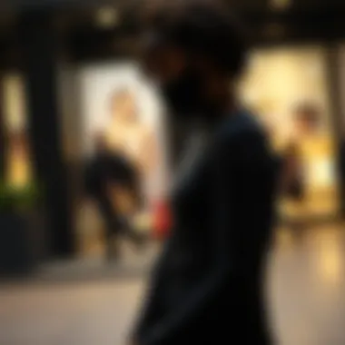 Fashion tips for choosing black trousers based on body type.