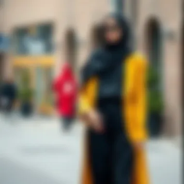 Stylish Combination Ideas for Modest Fashion Stylish combination ideas for modest fashion