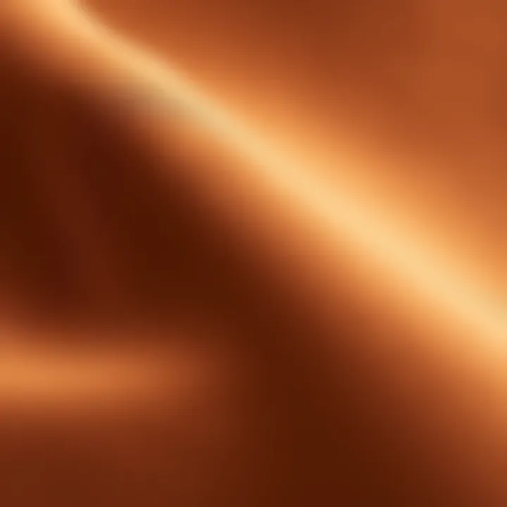 Close-up of suede fabric texture showcasing its quality