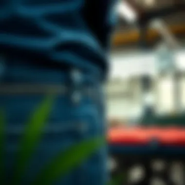 Sustainable practices in denim manufacturing