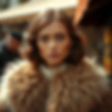 Sustainable Choices in Fur Fashion Sustainable alternatives to traditional fur in modern fashion.