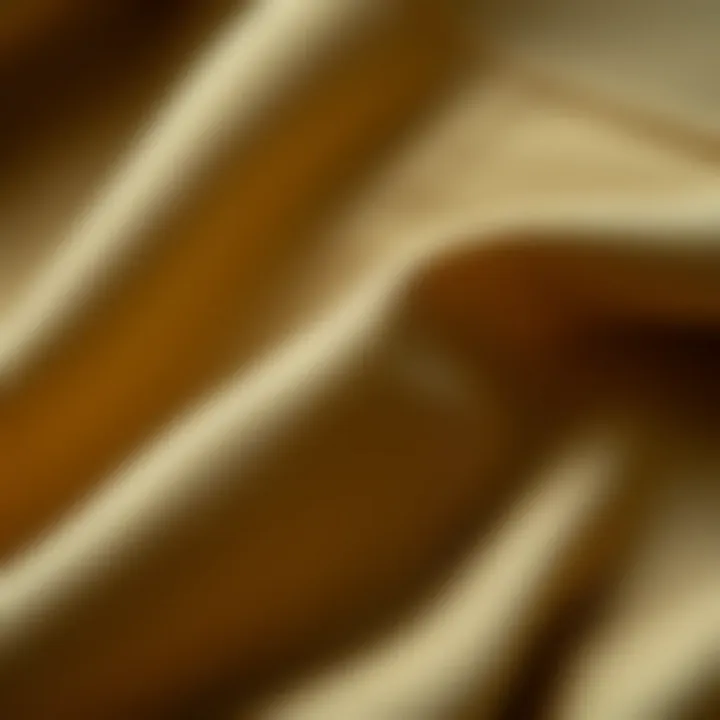 Quality Fabric Insights Close-up of luxurious fabric used in sweat garments, highlighting comfort and quality