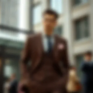 Styling Tips for Tailored Suits Style recommendations for tailored suits