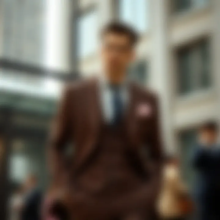 Styling Tips for Tailored Suits Style recommendations for tailored suits