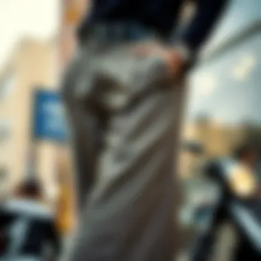 Seasonal Trends with Embellished Trousers Seasonal trends featuring embellished trousers for different occasions