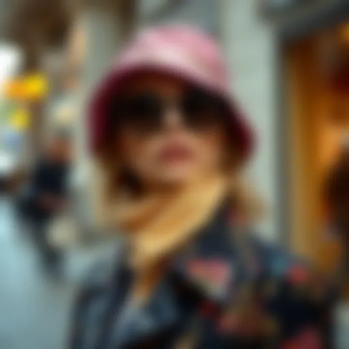 Fashion icons influenced by Libra characteristics