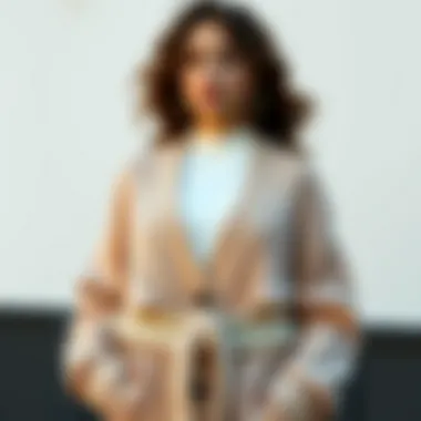 Diverse cardigan styles for every body type