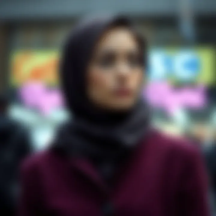 Layering for Chic Modesty Chic layering techniques for a fashionable look