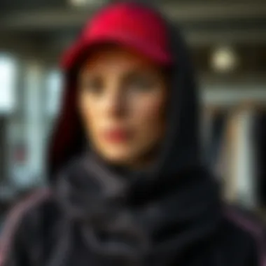 Choosing the Right Fabric for Comfort Material Selection for Tesettür Spor Kap