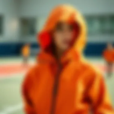 Materials Matter: A Closer Look Diverse materials used in sports jumpsuits