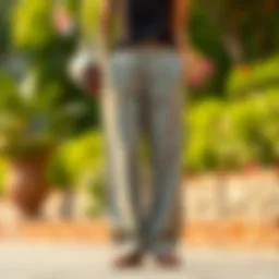 Stylish summer pant styles for all occasions