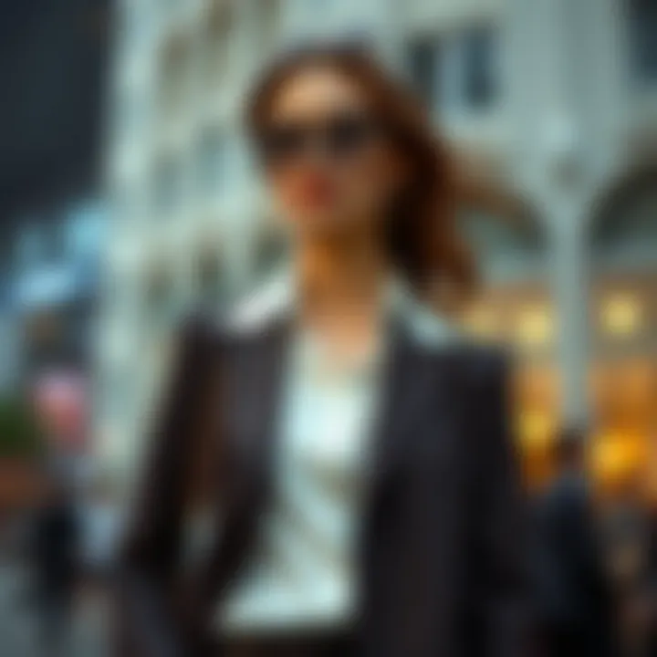 Stylish Combinations for Every Occasion Stylish outfit combinations featuring suits